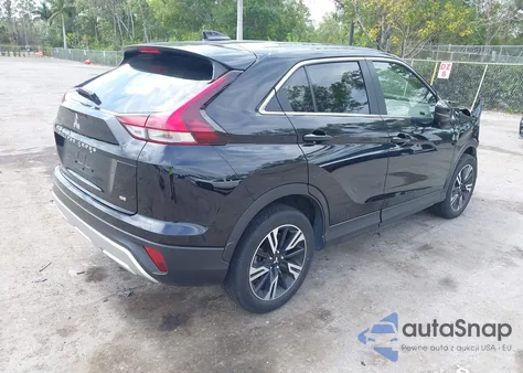 2023 Mitsubishi Eclipse Cross Se S-Awc z USA, uszkodzony, nr VIN JA4ATWAA4PZ023125